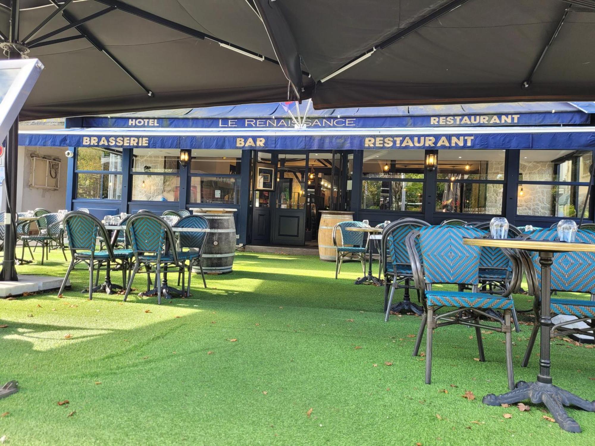 Le Renaissance Hotel Aurillac Ngoại thất bức ảnh